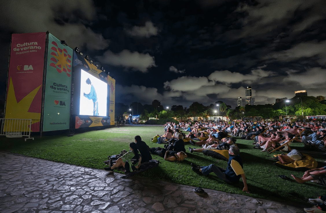 Más de 250 mil personas participaron de Cultura de Verano 2026