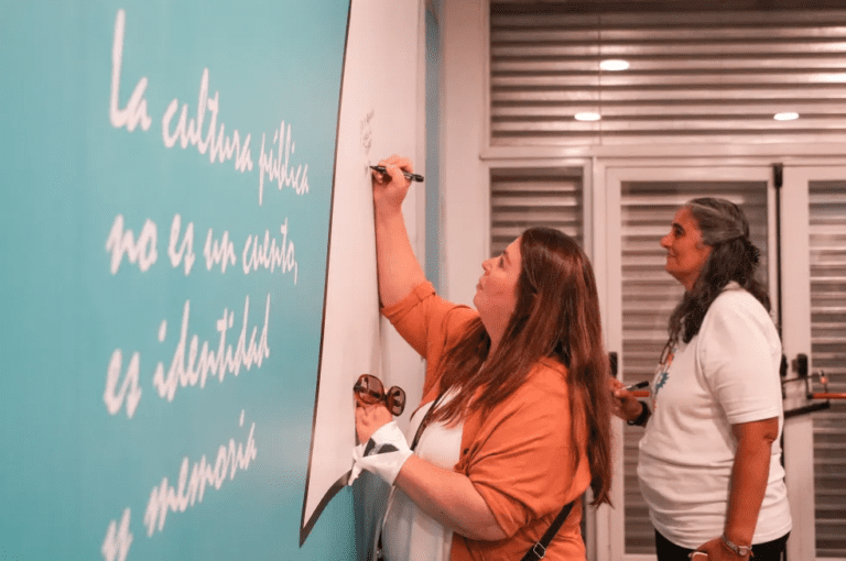 Auditorium 2026: agenda cultural por la Memoria