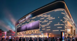 Córdoba proyecta arena internacional en 2026