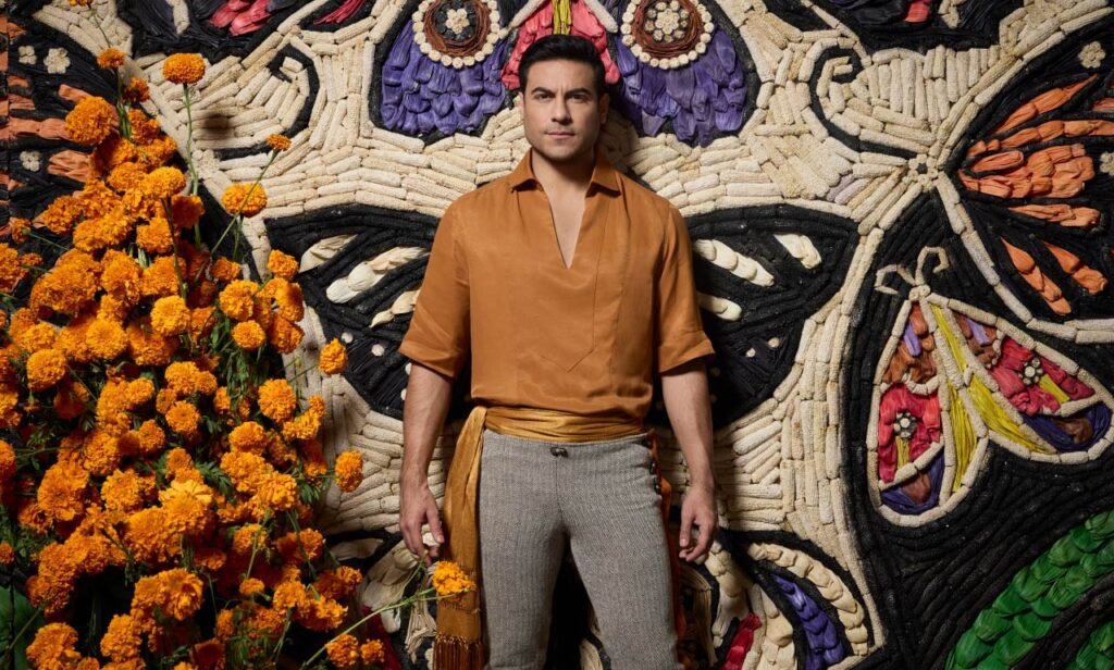 Carlos Rivera presenta “Vida México”