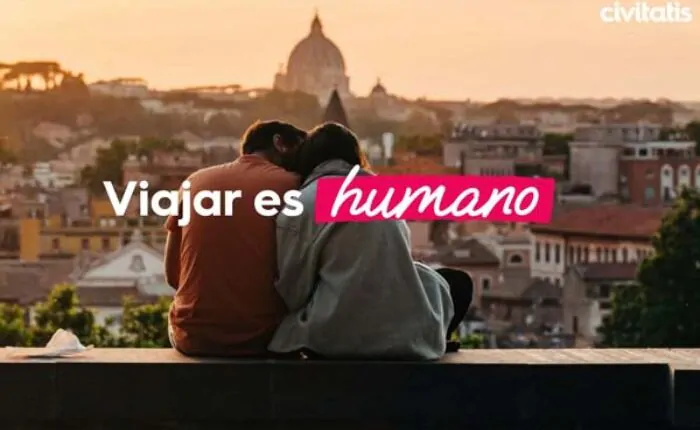Civitatis lanza campaña “Viajar es humano” en 2026