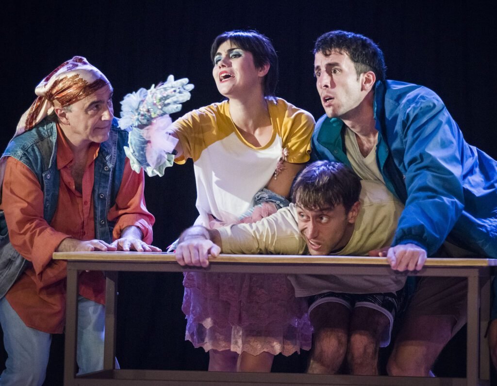 “Pasión…” llega a Timbre 4 los domingos de marzo de 2026