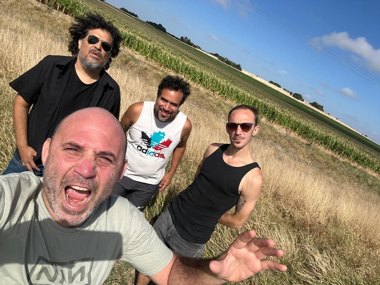 Edu Schmidt se presenta en Pétalos de Sol en 2026. Entradas