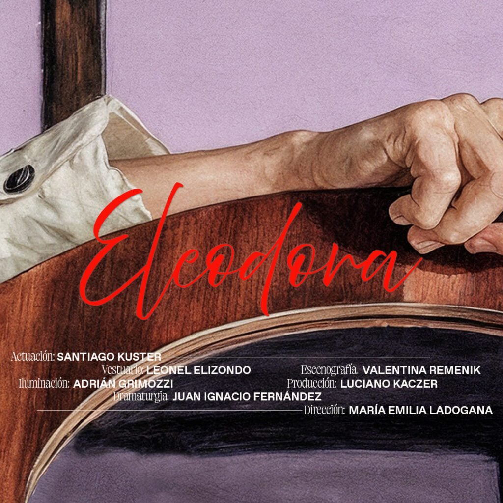 “Eleodora” se estrena en 2026 en Almagro