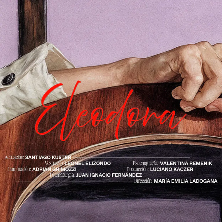 “Eleodora” se estrena en 2026 en Almagro