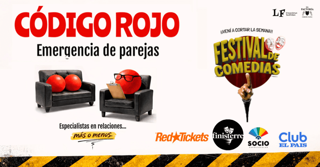 Festival de teatro Finisterre en Montevideo