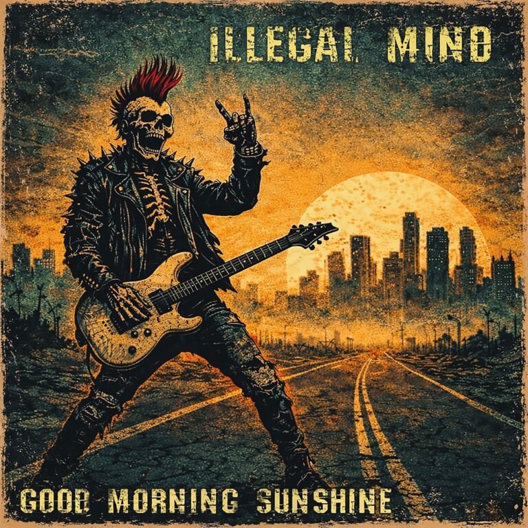 Illegal Mind estrena “Good Morning Sunshine” en 2026