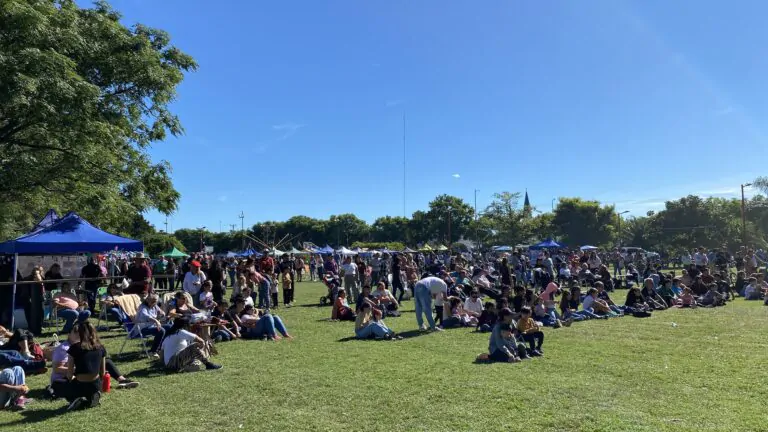 Vuelve en 2026 la Fiesta del Cerdo en Roque Pérez