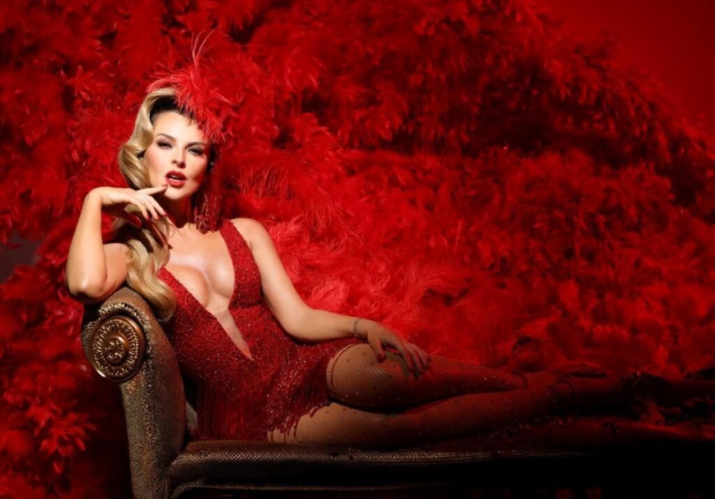 Marjorie De Sousa triunfa con “Perfume de Gardenia” en 2026