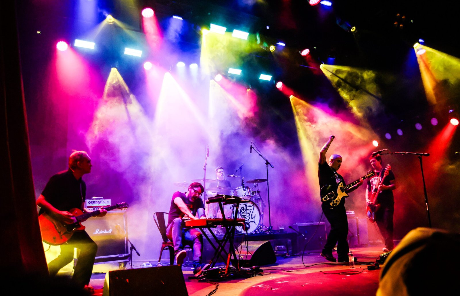 Pez presenta su álbum