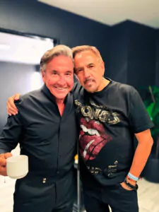 Alejandro Lerner invitado de Ricardo Montaner en 2026