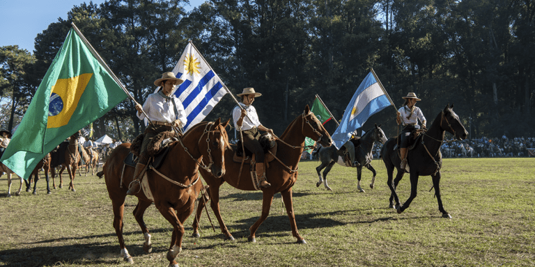45ª Criolla del Parque Roosevelt Uruguay, tradición y Celebración en Semana Santa . Tickets on line!