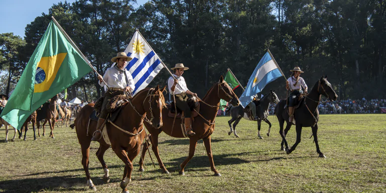 45ª Criolla del Parque Roosevelt Uruguay, tradición y Celebración en Semana Santa . Tickets on line!