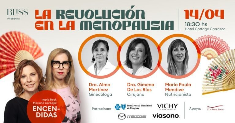 La Revolución de La Menopausia
