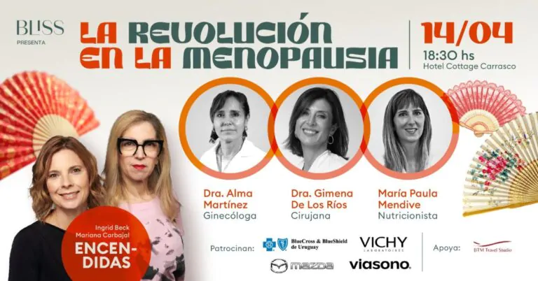 La Revolución de La Menopausia