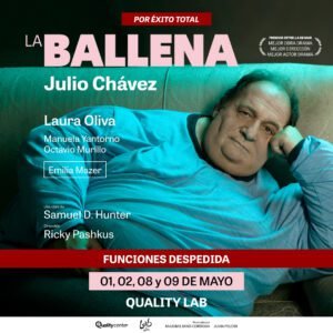 “La Ballena” se despide de Córdoba en 2026