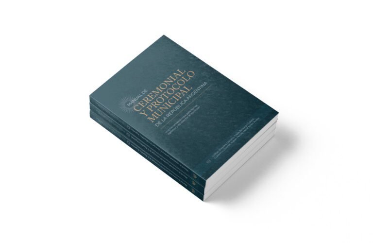 Presentan el Manual de Ceremonial Municipal en la Feria del Libro 2026