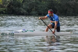 por rimera vez en Argentina despliega el Mundial de canotaje 2026 Gualeguaychú