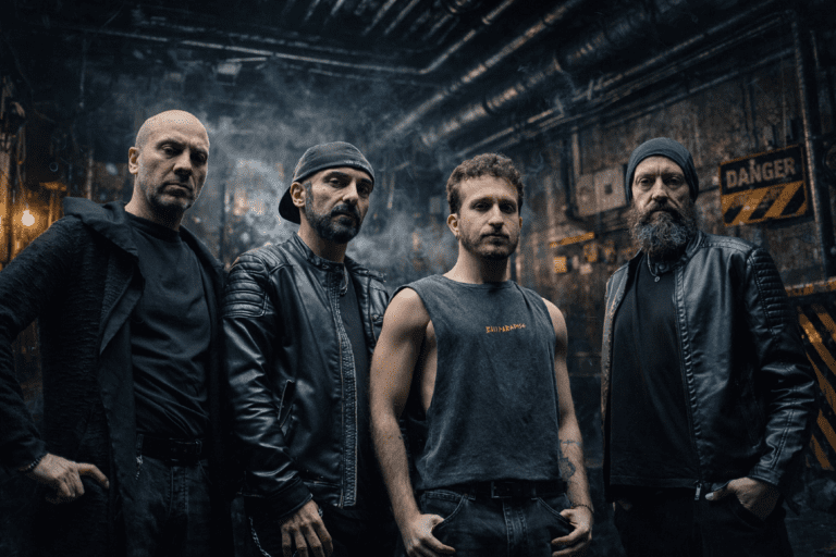 New Disorder estrena“Where The Shadows Creep” en 2026