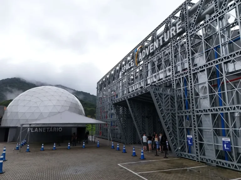 Muestra de la NASA sorprende en Brasil en 2026