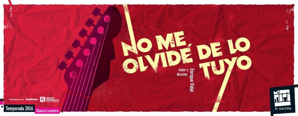 Entreno de l 20 de marzo en Teatro El Galpón