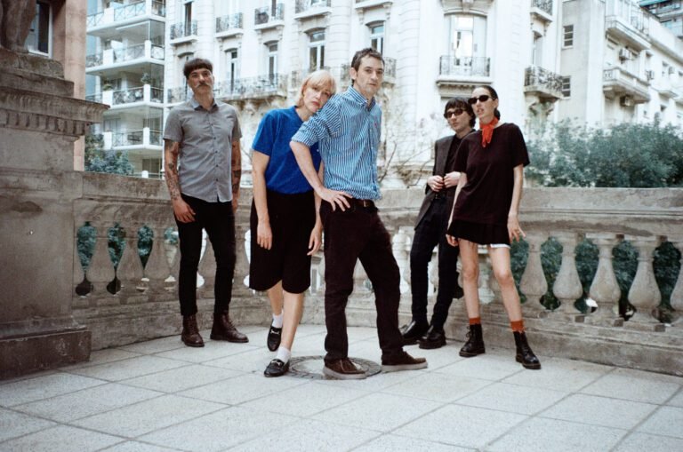 Nuevo disco de OK Pirámides en 2026