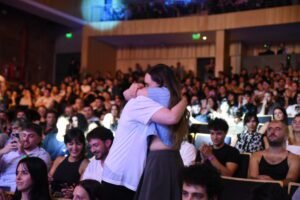 Cazzu fue la gran ganadora de los Video Prisma Awards 2026