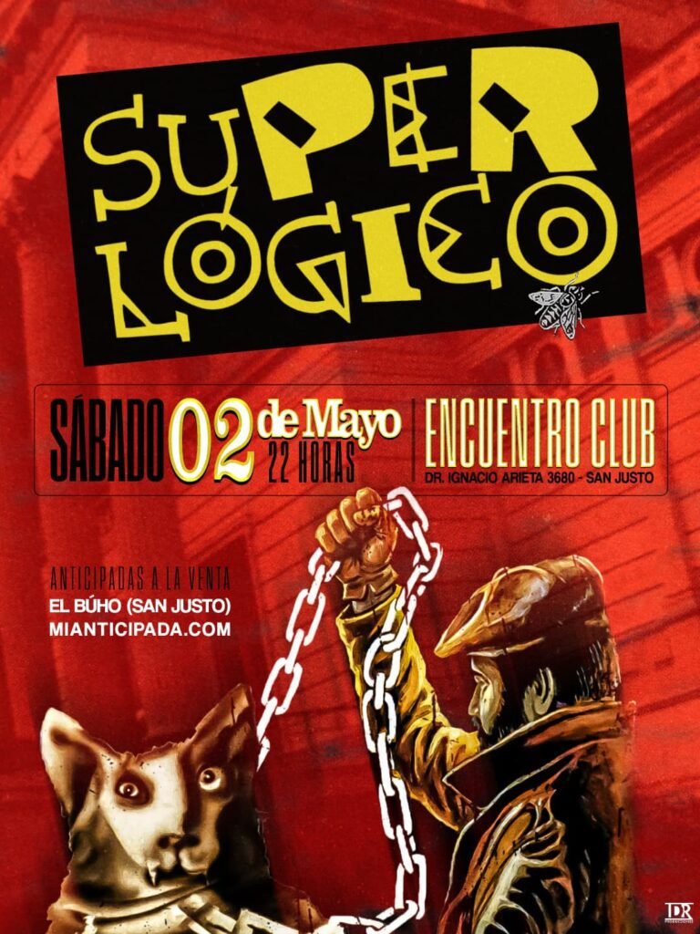 Superlógico festeja 21 años en 2026