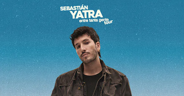 El esperado regreso de Sebastián yatra a Latinoamérica se anunció y tenemos tickets on line