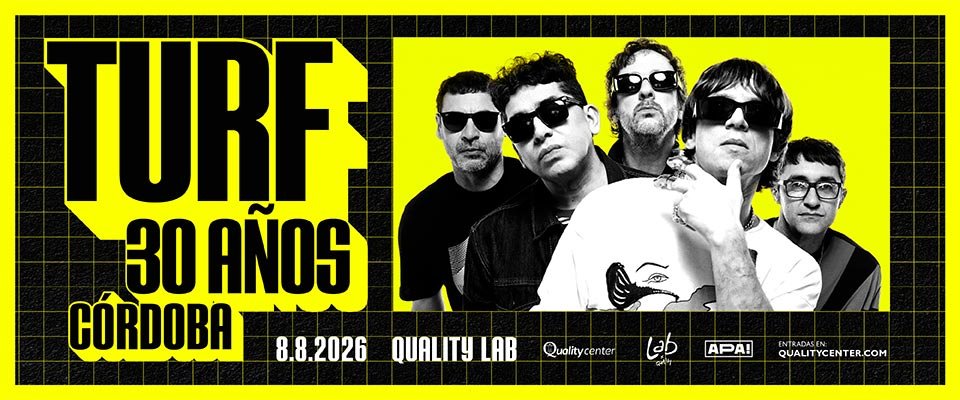 Turf en Córdoba 2026: entradas online