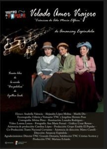 “Velado Amor Viajero” se estrena en 2026