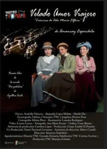 “Velado Amor Viajero” se estrena en 2026