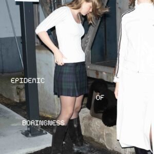 Epidemic of Boring Names lanza su EP “Caos” en 2026