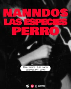 NANNDOS llega a Otra Historia en 2026
