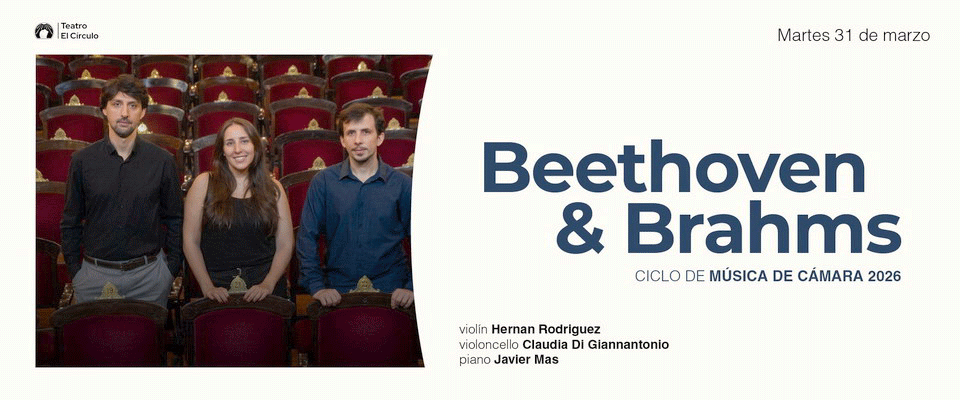 Música de cámara en El Círculo en 2026
