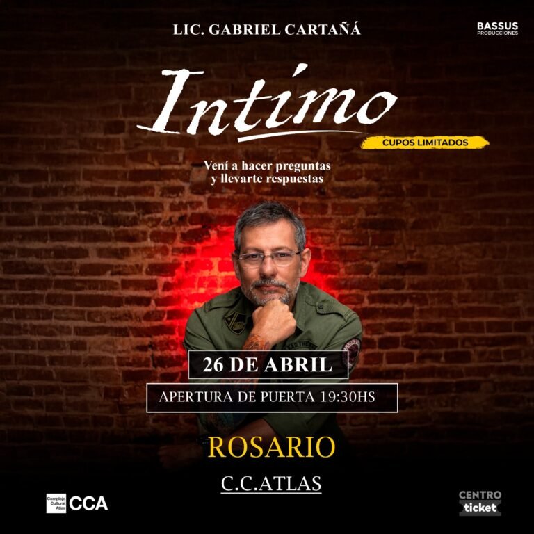 El Complejo Cultural Atlas presenta su agenda 2026