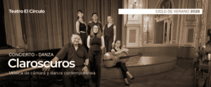 “Claroscuro” se presenta en Rosario en 2026