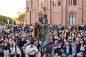 Centro Cultural Recoleta presenta su agenda de marzo 2026