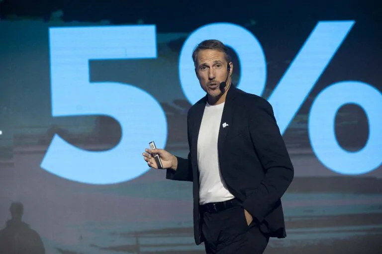 Jonatan Loidi presenta “El Camino del 5%” en 2026