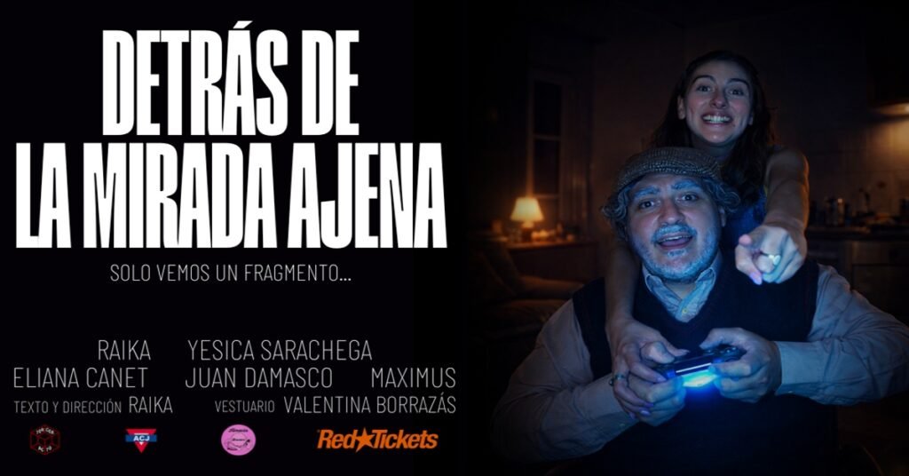 “Detrás de la mirada ajena” sube a escena en 2026