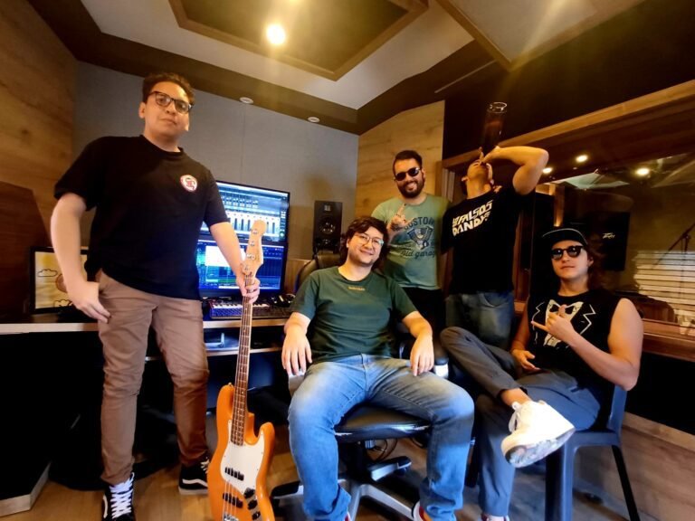 Los Falsos Dandys lanzan 