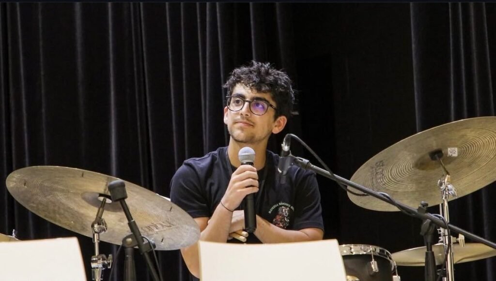 Federico Aristizábal Acevedo se abre camino en EE.UU. en 2026