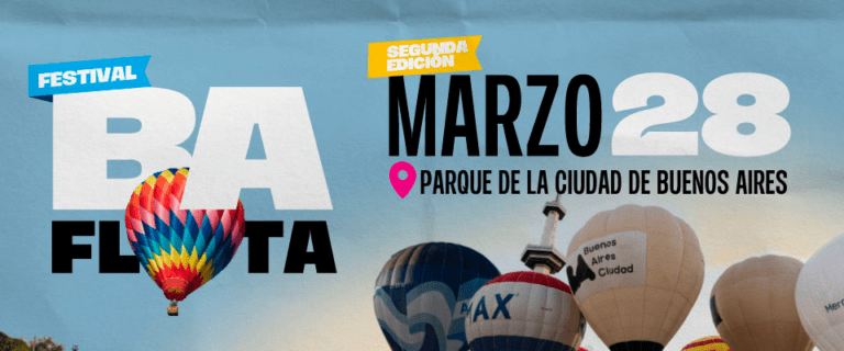 Vuelve el Festival Ba Flota en 2026