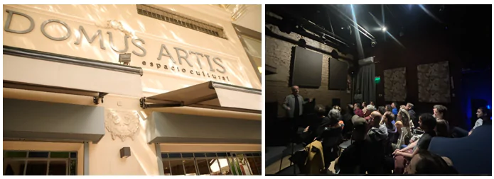 Domus Artis celebra 25 años en 2026