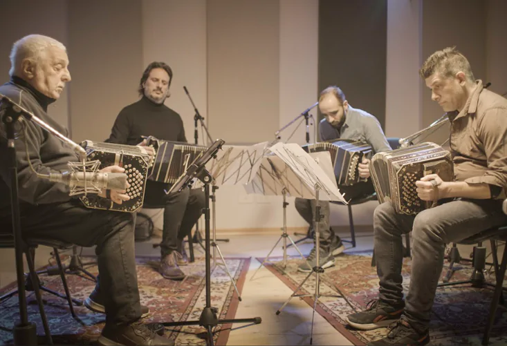 Pablo Jaurena presenta Loca bohemia en 2026