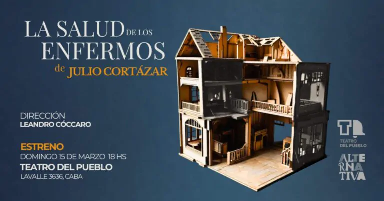 “La salud de los enfermos” se estrena en 2026