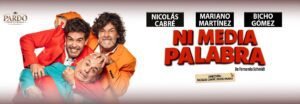 “Ni Media Palabra” llega a Buenos Aires en 2026