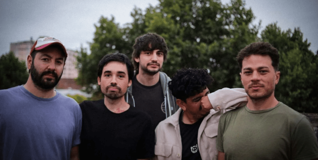 Bort Sinapellido presenta el disco 