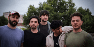 Bort Sinapellido presenta el disco 