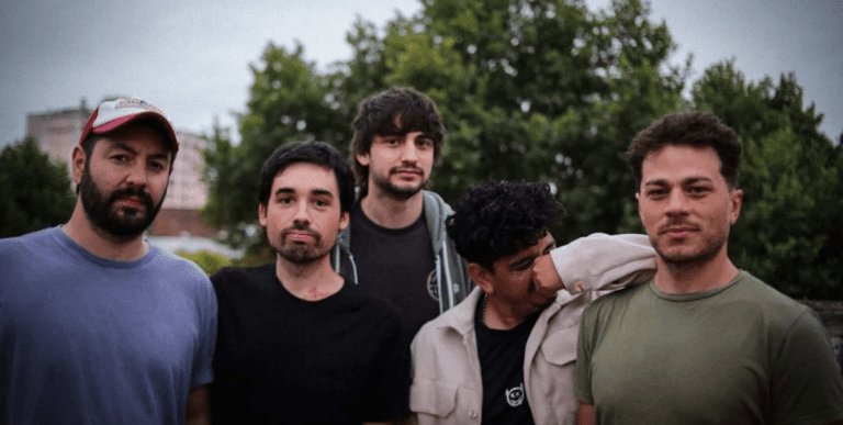 Bort Sinapellido presenta el disco 